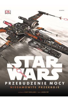 Dwanaście barwnych plansz przedstawiających pojazdy i statki z filmu Gwiezdne wojny. Przebudzenie Mocy pozwoli fanom kosmicznej serii jeszcze raz powrócić do odległej galaktyki. Niezwykle szczegółowe przekroje i wyczerpujące opisy sprawiają, że to obowiązkowa pozycja dla każdego miłośnika gwiezdnej sagi.