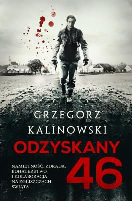 Sensacyjna opowieść o trudach i niebezpieczeństwach powojennego życia, w której fikcja przeplata się z historycznymi wydarzeniami.

Polska, sierpień 1945 roku. Trwa utrwalanie władzy ludowej, aresztowany przez UB pułkownik Radosław Mazurkiewicz apeluje do akowców by się ujawniali, władze podziemia powołują do życia organizację Wolność i Niezawisłość, na Ziemiach Odzyskanych osadnicy zmagają się z bandytyzmem szabrowników i Armii Czerwonej, a przez Europę przetacza się wędrówka ludów. Na drogach krzyżują się kolumny polskich i niemieckich przesiedleńców, byłych więźniów i robotników przymusowych oraz niemieckich jeńców.

Na Dolny Śląska wyrusza specgrupa Milicji Obywatelskiej, której dowódcą jest polecany przez towarzyszy z NKWD porucznik Biały. Specrupa, której władze nadają kryptonim Glaca, ma misję widowiskowego rozprawienia się z bandami szabrowników. Ludzie Białego mają jednak zupełnie inne plany

Odzyskany 46 to historia przygód przedwojennego komisarza Policji Państwowej Wincentego Rybskiego, który występuje w podwójnej roli: ścigającego i ściganego.