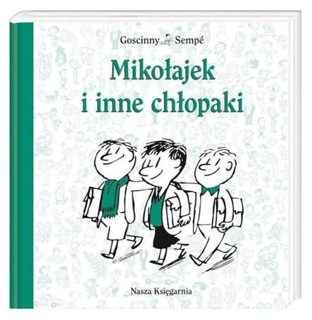 Mikołajek i inne chłopaki TW