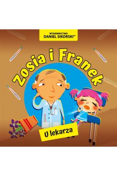 Zosia i Franek to bardzo sympatyczne rodzeństwo. Raz się lubią, raz się czubią! Och, ale kto się nie czubi, gdy się lubi? Dlaczego tak, się dzieje najlepiej sprawdźcie sami. Poznajcie Zosię i Franka oraz ich rodzinę.

Pomyły, jakie przychodzą im do głowy, z pewnością zainteresują wszystkich młodych czytelników. W końcu fajnie jest sprawdzić, czy nie da się jakichś pomysłów wprowadzić do swojego domu? A może Zosi i Franka jest trochę w każdym z nas? Książki są pełne przygód naszych bohaterów oraz raz pełne wspaniałych ilustracji.