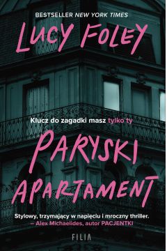 Tu każdy ma coś do ukrycia… Jess musi zacząć nowe życie. Jest zmuszona wyjechać i zatrzymać się w mieszkaniu przyrodniego brata, w Paryżu. Gdy tam jednak dociera, okazuje się, że ekskluzywny apartament jest pusty. Jej brat, Ben, zaginął.

Z czasem Jess zadaje sobie coraz więcej pytań. Przyjechała do Paryża, aby uciec przed swoją przeszłością, ale wygląda na to, że to przyszłość Bena stoi pod znakiem zapytania. Bywalczyni salonów, dziwny gość, alkoholik, dziewczyna na