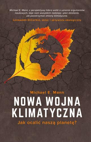 Michael E. Mann, klimatolog i uznany autorytet w tej dziedzinie, demaskuje niewygodną prawdę: koncerny paliw kopalnych, prowadząc kampanię dezinformacyjną, obarczyły nas wszystkich odpowiedzialnością za ratowanie Ziemi. Zobowiązują zwykłych ludzi do ekologicznych zachowań, a same nadal prowadzą szkodliwe dla środowiska interesy, zarabiając miliardy!
Mann nie poprzestaje na tej diagnozie, lecz pokazuje, jak wybrnąć z zaistniałej sytuacji. Kreśli klarowny plan działania, identyfikując poszczególne zagrożenia: trucicieli przemysłowych, powiązanych z nimi finansowo polityków, fasadowe organizacje, a także celebrytów, którzy włączyli się w kampanię dezinformacyjną.