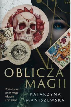 Wyrusz w fascynującą podróż tropem wierzeń z najdalszych zakątków Ziemi. Dzięki książce Oblicza magii lepiej poznasz różnorodne kultury i zawędrujesz w najpiękniejsze miejsca świata.

Wierzenia i przesądy towarzyszą ludziom od tysiącleci. Różne ich odmiany spotkać można na całym globie. Na Karaibach najpopularniejsze jest słynne voodoo, z kolei Afryka słynie z praktykowania czarnej magii. Niemal cały świat praktykuje zaklęcia i wierzy przesądy dotyczące miłości oraz ceremonii małżeńskich. Nie można przy tym zapominać o tajemnicach Wyspy Wielkanocnej.