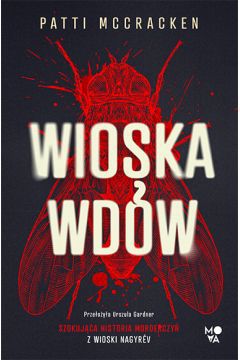 Przerażająca, oparta na faktach historia kobiet o bezwzględnych duszach, które morderstwo traktowały jako najprostszy sposób na pozbycie się problemu.

„Wioska wdów” to powieść z kategorii true crime opisująca wydarzenia z wioski Nagyrév na Węgrzech, której mieszkanki otruły co najmniej 160 mężczyzn oraz dzieci w latach 1914– 1929.

Patrząc na nieprawdopodobny skład morderczyń – wiejskich żon, matek i córek – można dojść do wniosku, że to mogło się zdarzyć każdemu i wszędzie. Główną postacią i prowodyrką wydarzeń była wiejska akuszerka, znana jako ciocia Suzy. Kobieta destylowała arszenik z lepiku na muchy i rozdawała kobietom z Nagyrév, pytając przy okazji: „Dlaczego zawracasz sobie nim głowę?”. W ten sposób zachęcała do pozbycia się niechcianych dzieci czy okrutnych małżonków.