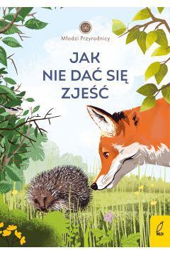 Wyjątkowa seria autorstwa Patrycji Zarawskiej przybliża młodym czytelnikom otaczający nas świat przyrody. Poznaj fascynujące ciekawostki dotyczące flory i fauny, które kryją wiele tajemnic.

Poznaj życie zwierząt oraz roślin zamieszkujących naszą planetę. Wyjątkowa seria książek przybliża małym czytelnikom tematy związane z naturą oraz dzikimi ssakami, ptakami, płazami, gadami oraz owadami zamieszkującymi pobliskie lasy, łąki, rzeki, jeziora czy stawy. Książeczka Młodzi Przyrodnicy. Jak nie dać się zjeść jest pozycją, dzięki której najmłodsi czytelnicy dowiedzą się wiele na temat różnych sposobów wykorzystywanych przez zwierzęta do tego, aby skutecznie chronić się przed naturalnymi wrogami. Maskujące kolory ubarwienia, twarde skorupy oraz muszle, kolce jeża, toksyny wydzielane wraz z jadem węża i wiele innych sprytnych sposobów na przetrwanie to charakterystyczne cechy wielu gatunków zamieszkujących Ziemię.