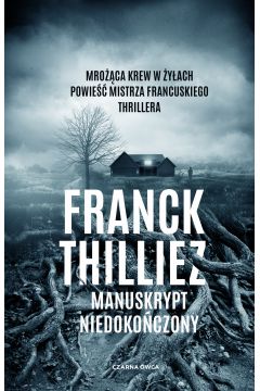 Chcesz odnaleźć książkę, której fabuła zapadnie głęboko w pamięć, a rozwikłanie zagadki będzie pochłaniać Cię bez końca? Zapoznaj się z thrillerem Manuskrypt niedokończony Francka Thillieza i poczuj się jak jeden z uczestników śledztwa, które może doprowadzić do zupełnie nieoczekiwanych wniosków. Zobacz, jak zagmatwana okaże się z pozoru prosta sprawa.

Tajemnicza historia opisana w książce przez mistrza francuskiego thrillera z pewnością nie pozwoli Ci się oderwać od kolejnych stron, dopóki nie dotrzesz do prawdy. Jednak czy wyjdzie ona na jaw...? To dobre pytanie... Gdy szary samochód marki Ford stacza się i wpada do wąwozu, rozpoczyna się rozwiązywanie trudnej i od początku budzącej wątpliwości zagadki. Znalezione w bagażniku zwłoki kobiety oraz problemy z ustaleniem tożsamości właściciela pojazdu sprawiają, że szybko widać, że to sprawa, w której mamy więcej pytań niż odpowiedzi. Zdaje się, że mimo coraz większej liczby wątków znikają wszelkie punkty odniesienia.