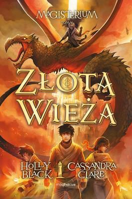 Zwroty akcji, niespodzianki i niezwykłości. Nie mogę się doczekać, kiedy przeczytam więcej książek z tej serii. Rick Riordan, autor cyklu Percy Jackson i bogowie olimpijscy Ostatni tom porywającej serii Magisterium autorstwa Holly Black i Cassandry Clare! Call spędził cztery lata w Magisterium, zmagając się z siłami ciemności i swoim przeznaczeniem. Zwieńczeniem tych walk była wielka bitwa, którą młody czarodziej wygrał. Jednak to zwycięstwo wiele go kosztowało. Poza tym wciąż daje mu się we znaki przekleństwo Constantine’a. Callum marzy teraz wyłącznie o tym, żeby zakończyć naukę i pozostawić za sobą wszystkie szkolne tajemnice i niebezpieczeństwa. Jednak siły zła nie powiedziały jeszcze ostatniego słowa… Magia jest na wyciągnięcie ręki! Przeżyj ostatnią, wielką przygodę razem z Callumem i jego przyjaciółmi! Cassandra Clare Autorka powieści tworzących cykl Kroniki Nocnych Łowców, które regularnie trafiają na listy bestsellerów „New York Timesa”, „USA Today”, „Wall Street Journal” i „Publishers Weekly”. Na ich podstawie nakręcono film oraz serial. Razem z Holly Black napisała poczytną serię fantasy Magisterium. Jej książki przetłumaczono na kilkadziesiąt języków, a czytelnicy na całym świecie kupili ponad pięćdziesiąt milionów egzemplarzy. Cassandra mieszka w zachodnim Massachusetts z mężem i trzema przerażającymi kotami. Więcej informacji na CassandraClare.com Dowiedz się więcej o świecie Nocnych Łowców na Shadowhunters.com Holly Black Autorka niezwykle popularnych powieści fantasy dla nastolatków i dzieci, w tym serii Elfy ziemi i powietrza