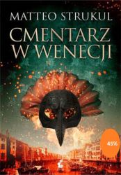 XVIII-wieczna Wenecja, brutalne morderstwo i wpływowi podejrzani Czy słynny malarz Canaletto odkryje prawdę? Wenecja, 1725 rok, epidemia czarnej ospy zbiera okrutne żniwo. Z zimnych, mętnych wód Rio dei Mendicanti zostają wyłowione zwłoki bogatej patrycjuszki z rozciętą klatką piersiową i wyjętym sercem. W obliczu narastającego w Wenecji napięcia malarz Giovanni Antonio Canal, zwany Canalettem, zostaje wezwany przez głównego inkwizytora. Jego podejrzenie wzbudza obraz, na którym namalowane jest miejsce zbrodni. Czyżby artysta miał coś wspólnego z morderstwem?