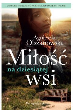 Miłość na dziesiątej wsi to opowieść o różnych obliczach miłości i namiętności. A w tle zmieniające się realia życia na polskiej wsi.

Janek Cichy, zakochany w młodziutkiej Żydówce, wbrew woli rodziców porzuca naukę w mieście i wraca do rodzinnej wsi, gdzie czeka na niego ukochana Sara. Jednak głęboko zraniona w swych ambicjach matka postanawia w okrutny sposób ukarać nieposłuszeństwo syna. Jej decyzja kładzie się cieniem na dalsze życie chłopaka.
Wiele lat później w Zwierzyńcu pojawia się Róża, australijska prawnuczka Sary. Dziewczyna za wszelką cenę chce zbliżyć się do rodziny Cichych. Jej przybycie na zawsze odmieni życie potomków Jana, którzy choć kochają mocno i prawdziwie, to jednak nie potrafią być szczęśliwi.