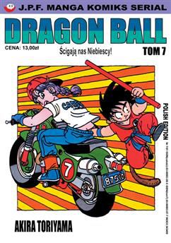 Dragon Ball tom 07