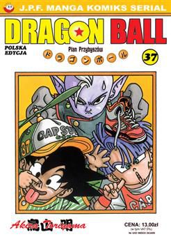 Dragon Ball tom 37