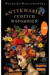 Teofil otwiera w ruinach powojennej Warszawy sklepik, w którym sprzedaje książki, nuty, płyty i starocie. Wiele lat później jego wnuczka, Agnieszka, jest już trzecim pokoleniem antykwariuszy, choć czas antykwariatów właśnie się kończy. Dziedziczy po swej babce niezwykły dar, kontakt z antykami sprowadza na nią sny, które są wspomnieniami ich pierwszych właścicielek. Dorastając w starym antykwariacie dziewczyna odbywa sentymentalne podróże w przeszłość, obserwuje losy kobiet z dawnych czasów. Odbywamy z nią epopeję przez dawne wieki, przez losy jej rodziny i życie jej samej. Zdobyte w ten sposób doświadczenie bohaterka próbuje wykorzystywać do rozwiązywania swoich życiowych problemów, choć nie zawsze wydaje się to możliwe.