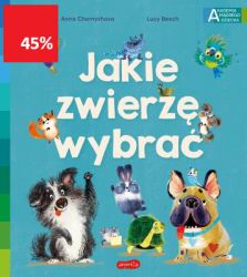 Bogato ilustrowana, zabawna książka, która wprowadza dzieci w tematykę zwierząt domowych. Niezależnie od okoliczności pojawienia się pupila w domu, trzeba się na to dobrze przygotować, a zwłaszcza – przygotować dzieci. Domowy zwierzak może stać najlepszym przyjacielem, pozytywnie wpłynąć na rozwój dzieci, ale i wprowadzić sporo zamieszania w życiu całej rodziny. Dlatego decyzję trzeba podjąć świadomie i odpowiedzialnie, analizując wszelkie za i przeciw oraz realnie oceniając swoje możliwości.