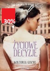 My, kobiety, chcemy realizować marzenia!

Świat odżywa i życie w Krakowie znowu nabiera tempa. W roku 1921 tragiczna przeszłość powoli staje się nieprzyjemnym wspomnieniem. Jednak nie dla wszystkich.

Nieoczekiwana wiadomość burzy życie Stefanii. Wojna się skończyła, a teraz trzeba zawalczyć o siebie. Czy dziewczyna podejmie właściwą decyzję? A może to los dokona za nią wyboru?

W czasie kiedy Stefania zmaga się z własnymi demonami, Eleonora i Rozalia układają sobie życie u boku mężczyzn, których darzą głębokim uczuciem. I chociaż wydaje się, że wszystko usłane jest różami, na ich drodze do szczęścia pojawiają się problemy.