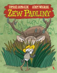 TOMASZ SAMOJLIK & ADAM WAJRAK prezentują: UMARŁY LAS: seria najbardziej odjechanych komiksów o przyrodzie Witajcie na Dzikim Wschodzie! Wielka przygoda? Zagadka do rozwiązania? Niezwykli skrzydlaci bohaterowie? Rysunki i żarty Samojlika? Przyrodnicze opowieści i zdjęcia Wajraka? Tu znajdziecie wszystko (a nawet więcej)! Trzecia część serii - Zew Padliny MÓJ JEST TEN KAWAŁEK PADLINY! W Umarłym Lesie poruszenie – w sąsiedztwie pojawiła się padlina! Kto żyw, pędzi na darmowy obiad: sikory, sójki, kruki... A ile przy tym zamieszania i hałasu! Szeryf Triko postanawia zaprowadzić porządek. Kto to widział, żeby tak uprzykrzać życie innym ptakom z powodu jakiegoś truchła. Niestety, dzięcioł szybko odkrywa, że to o wiele trudniejsze, niż mógłby przypuszczać. Potrzebny jest sprytny plan. Hmm, a gdyby tak skrzyknąć siedmiu wspaniałych i dużych padlinożerców?