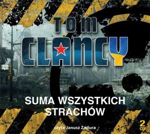 Suma wszystkich strachów Tom Clancy Audiobook CD mp3