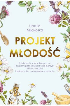 Przewodnik młodego wyglądu i zdrowego stylu życia. Autorka bestsellerowego Zupowego detoksu, coach, dietetyk, twórczyni idei i programu Diet Coaching, ekspertka w zakresie świadomego odżywiania się proponuje program, który nie wymaga inwazyjnych sposobów działania. Radzi, jak walczyć ze stresem i zabiegać o dobry sen, proponuje odmładzający jadłospis przywracający energię, poprawiający nastrój i inspirujący do zmiany stylu życia, a także działania upiększająco-relaksujące, takie jak: naturalne maseczki, zioła, olejki eteryczne i kąpiele.