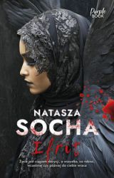 Książka wydana w serii Wielkie Litery – w specjalnym formacie z dużą czcionką dla seniorów i osób słabowidzących.

W niewielkiej miejscowości w Umbrii zostaje znalezione zmasakrowane ciało kobiety. Do korpusu ktoś doczepił dwa, czarne skrzydła, a ofierze odciął głowę. Śledztwo prowadzi komisarz Vieri, któremu intuicja podpowiada, że to nie jest zwykłe zabójstwo. Zemsta? Rytuał? Kara? Trop prowadzi z Włoch do malowniczego Marrakeszu. A może trzeba szukać zupełnie gdzieś indziej?
