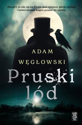 Mazury to nie raj na Ziemi, lecz miejsce, gdzie szybko i łatwo można kogoś posłać do piekła.

Jest koniec XIX wieku. Pewnego grudniowego dnia z Lyck (Ełk) w Prusach Wschodnich wyrusza w podróż kilka osób, z których każda skrywa jakiś sekret. Kto jest katem, a kto ofiarą? Kto szuka miłości, kto zemsty, kto skarbów, a kto duchów przeszłości? Jaką tajemnicę skryje pruski lód?

Tropy wiodą bohaterów przez zapomniany świat dawnych przesądów i mazurskich tradycji, leśnych pałaców i krzyżackich zamków rozsianych wśród pięknych i niebezpiecznych jezior. To także świat pełen żądzy władzy, pruskiego militaryzmu i nacjonalistycznych obsesji, z których rozkwitnie po latach nazizm.

Adam Węgłowski - dziennikarz i pisarz. Były redaktor naczelny magazynu Focus Historia, autor licznych artykułów m.in. do Przekroju, Ciekawostek historycznych i Tygodnika Powszechnego. Wydał serię kryminałów retro o detektywie Kamilu Kordzie tropiącym ślady Kuby Rozpruwacza, a także książki popularyzujące historię, w tym Bardzo polską historię wszystkiego oraz Wieki bezwstydu. O Mazurach wspominał wcześniej w osadzonej w latach 80. powieści Czas mocy, przypominającym stylistyką netfliksowy Stranger Things, oraz w audioserialu grozy Pastor, rozgrywającym się na przełomie wieków XVII i XVIII.