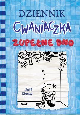 Wakacje w starym wozie kempingowym wujka Gary’ego? Brzmi jak przygoda! Rodzina Grega zamierza spędzić to lato w prawdziwej, najprawdziwszej głuszy. Tylko że w głuszy na ogół grasują jej niezbyt gościnni mieszkańcy – namolne niedźwiedzie, żarłoczne kleszcze i najgorsze z nich wszystkich – SKUNKSY. Czy urlop na łonie natury, który był szczytem marzeń Heffleyów, okaże się zupełnym dnem?