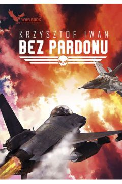 Przebieg wojny zawsze jest wielką niewiadomą.

Tym razem Andrzej Kamiński ma okazję sprawdzić się w konflikcie pomiędzy Etiopią a Erytreą, nie tylko jako pilot myśliwca, ale i współwłaściciel firmy kontraktorskiej, w której realizuje swoją największą pasję – latanie.

Polak po raz kolejny udowadnia, że efekt walki pilota myśliwskiego zależy nie tylko od jego umiejętności, ale także od tzw. szóstego zmysłu, który nierzadko decyduje o życiu lub śmierci.

Na tle bitew powietrznych toczy się rywalizacja między pilotami. Jak się jednak okazuje, nieoczekiwanie najlepszy może okazać się wróg, a zwycięstwo nie zawsze polega na jego wyeliminowaniu…

Bez pardonu to pasjonująca opowieść o mechanizmach wojny powietrznej i o tym, co najważniejsze – o instynkcie, który sprawdza się nie tylko w walce.