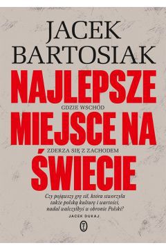 Najnowsza publikacja Jacka Bartosiaka nie jest poświęcona USA, Chinom czy Rosji – to książka o Rzeczpospolitej i o tym, czym ona jest i jakie mamy wobec niej marzenia.

Konflikt o panowanie nad światem stał się faktem. Czy Polska ma pomysł na swoją pozycję w tej rozgrywce? Z jednej strony mamy walczącą o utrzymanie imperialnego statusu Rosję, z drugiej – mające swoje cele kraje Europy Zachodniej, z Niemcami i Francją na czele. Nad głowami tych graczy rozgrywa się konflikt USA–Chiny, a w samym sercu coraz bardziej rozgrzanego tygla interesów tkwi Polska.

Czy polskie państwo ma obecnie przemyślaną strategię?

Jak powinna ona wyglądać?

Czy grozi nam wojna?

Co z naszymi elitami politycznymi w nowych, dużo trudniejszych czasach?

To pytania, na które wszyscy – jeśli chcemy być świadomymi obywatelami – musimy sobie szczerze odpowiedzieć.