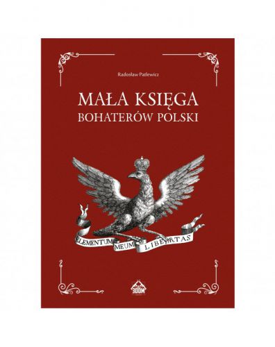 Książka „Mała księga bohaterów Polski” to niesamowity zbiór ponad stu zasłużonych osób, które swymi czynami i bohaterstwem stały się ważne zarówno dla Państwa, jak i Narodu Polskiego. Radosław Patlewicz dokonał skrupulatnej selekcji, wyłaniając z listy znakomitych postaci te, które mogą stanowić dla młodych osób wzór do naśladowania. Autor podkreśla, że choć nie są to ludzie bez skazy, to w ostatecznym rozrachunku przyczyniły się one do napisania pozytywnych rozdziałów w dziejach Polski.