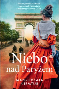 MATNIA UCZUĆ, KŁAMSTW I AMBICJI, GDZIE KAŻDY JEST ZMUSZONY WALCZYĆ O SWOJĄ WIZJĘ SZCZĘŚCIA I ZDECYDOWAĆ, CZY TO, CZEGO PRAGNIE, JEST WARTE SWOJEJ CENY.

Francja, 1793 rok. Claire de Chauvel, rozpieszczona jedynaczka i idealistka, pod wpływem tajemniczych wieści opuszcza rodzinny dom w przeddzień ślubu. W ślad za nią do pogrążonego w rewolucyjnej gorączce Paryża rusza Lisette Pelletier, jej dotychczasowa guwernantka, która już miała nadzieję, że pozbyła się obowiązku opieki nad kłopotliwą podopieczną. W stolicy ich losy splatają się z losami Ettore Bilottiego – skrytego syna włoskich imigrantów, którego rodzina boleśnie odczuwa skutki politycznych zmian – i Xaviera Viteta, kryjącego pod gładką powłoką kilka tajemnic.