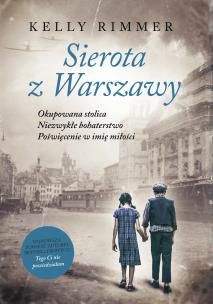 Niezwykła opowieść o bohaterstwie, poświęceniu i nadziei Wiosna 1942 roku. Po tragicznej stracie rodziny czternastoletnia Emilia Śląska mieszka w Warszawie przygarnięta przez bezdzietną parę. Niemiecka brutalność wobec Żydów zmusza ją do ukrywania prawdziwej tożsamości. Od tej pory dziewczynka nazywa się Elżbieta Rabinek. Wie, że za murami pobliskiego getta panuje jeszcze większe cierpienie niż po aryjskiej stronie. Elżbieta zaprzyjaźnia się z sąsiadką, pielęgniarką Sarą, która zaczyna przemycać ją do getta. Dzięki dokumentom zdobytym przez Sarę dziewczynka podejmuje niebezpieczne próby ratowania żydowskich dzieci. Podczas jednej ze swoich wypraw Elżbieta spotyka szesnastoletniego Romana Górkę, w którym się zakochuje. Czy ich miłość będzie silniejsza niż zło i cierpienie otaczającego ich świata? Sierota z Warszawy to porywająca opowieść o realiach życia dzieci podczas wojny. Pomimo głodu i strachu nie tracą one nadziei na lepszą przyszłość i nie przestają walczyć o miłość. Kelly Rimmer to autorka dziesięciu powieści – w tym Tego ci nie powiedziałam – notowanych na listach bestsellerów „New York Timesa”, „Wall Street Journal” i „USA Today”. Jej książki sprzedały się do tej pory w liczbie ponad miliona egzemplarzy i były tłumaczone na przeszło dwadzieścia języków na całym świecie. Kelly mieszka na australijskiej wsi razem z rodziną i cudownie niesfornymi psami o imionach Sully i Basil.