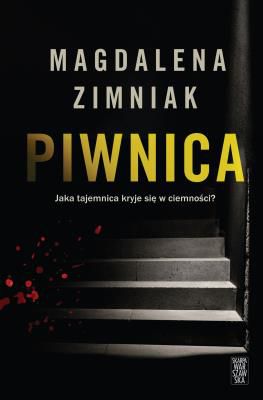 W budynku spółdzielni mieszkaniowej na 3 Maja straszy. Dlaczego duch daje znać o swojej obecności po prawie czterdziestu latach spokoju? Dlaczego pojawia się tylko wtedy, gdy dyżur ma ochroniarz Rafał?

Rafał i Aneta angażują się w prywatne śledztwo, które prowadzi do lat czterdziestych ubiegłego wieku. Wtedy w niewyjaśnionych okolicznościach zaginęła młoda kobieta. Bohaterowie podejrzewają, że jej ciało zostało zamurowane w piwnicy spółdzielni.

Zagadka z przeszłości przeplata się z problemami współczesnych bohaterów, rodzinne tajemnice mieszają z wielką historią.

Magdalena Zimniak tworzy powieść psychologiczną na tle wydarzeń historycznych.

Tajemnica, elementy kryminału i horroru sprawiają, że książki nie sposób odłożyć, dopóki nie pozna się zakończenia.