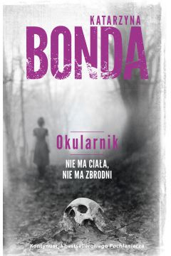 Sasza Załuska postanawia wrócić do policji. Najpierw jednak wyjeżdża na Podlasie do Hajnówki, by raz na zawsze uporządkować swoje życie osobiste. Profilerka uczestniczy w tradycyjnym białoruskim weselu i staje się świadkiem dramatycznych wydarzeń. Uprowadzona panna młoda to kolejna kobieta, związana z lokalnym przedsiębiorcą, która zaginęła bez śladu. Tymczasem w okolicznych lasach wciąż znajdowane są ludzkie szczątki. W każdej z tych niewyjaśnionych spraw przewija się auto, mercedes okularnik. Na jaw wychodzą także mroczne sekrety mieszkańców miasta silnie związane z przeszłością. W 1946 roku na terenach Podlasia oddział jednego z „żołnierzy wyklętych” Romualda Rajsa „Burego” dokonał pogromu wsi prawosławnych. Na oczach Saszy sielskie miasteczko zmienia się w arenę krwawych porachunków, podczas których z pełną siłą odżywają polsko-białoruskie antagonizmy.