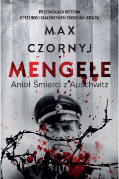 Zbrodnie popełniane przez lekarzy są tym straszniejsze, że z racji wykonywanego zawodu powołaniem medyków jest ratowanie życia człowieka. Jeśli chcesz poznać historię człowieka, który ukończywszy medycynę, sprzeniewierzył się misji walki o ludzkie zdrowie, sięgnij po książkę Maxa Czornyja Mengele. Anioł Śmierci z Auschwitz.

Mengele. Anioł Śmierci z Auschwitz to oparta na faktach powieść o słynnym doktorze Josefie Mengele, który w oświęcimskim obozie siał postrach wśród uwięzionych, stając się jednym z najokrutniejszych zbrodniarzy nazistowskich. Dokumentalna opowieść Maxa Czornyja to przede wszystkim świadectwo pseudomedycznych eksperymentów, którym poddawani byli żydowscy i romscy więźniowie obozu zagłady. Autor opowiada o budzących grozę praktykach medycznych: umyślnym zakażaniu ran chorobotwórczymi bakteriami, zszywaniu korpusów kilku współwięźniów, eksperymentach na płodach czy zabiegach chirurgicznych wykonywanych bez jakiegokolwiek znieczulenia