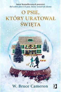 O psie, który uratował święta to nowa świąteczna opowieść W. Bruce’a Camerona, autora bestsellerowych książek z cyklu Był sobie pies!

Kiedy rodzinne święta stają pod znakiem zapytania, czy jeden szczeniak może zmienić bieg wydarzeń?

Julianna Goss, żona wiecznie zapracowanego Huntera i mama trzyletnich bliźniaków oraz nastoletniej córki, mimo wielu trudności stara się zapewnić każdemu wsparcie. Na dodatek od jakiegoś czasu mieszka z nimi dziadek Sander z psim seniorem. Wszyscy żyją swoimi problemami, a święta za pasem…

Kiedy Juliannę dopada poważna choroba, przez którą trafia do szpitala, domownicy stają przed wielkim wyzwaniem – muszą otworzyć swoje serca i nauczyć się nawzajem wspierać w tych trudnych chwilach. Niespodziewanie w ich życiu pojawia się uroczy szczeniak, który w obliczu rodzinnego dramatu wydaje się kolejnym kłopotem. Może jednak to właśnie ON wskrzesi w nich wiarę i pomoże odbudować zaniedbane relacje? Pełna emocji, wzruszająca opowieść o nadziei i wielkiej sile rodzinnych więzi. Idealna książka pod choinkę, która umili zimowy wieczór!