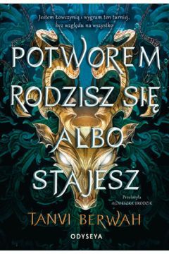 Przez całe życie walczyła z potworami, ale nikt nie przygotował jej na okrucieństwo ludzi, którzy staną na jej drodze.

Koral każdego dnia ryzykuje życiem, aby zapewnić swojej rodzinie bezpieczeństwo i zdobyć środki na leczenie swojej młodszej siostry Lirii. Morskie bestie, na które poluje, odgrywają kluczową rolę w Wyścigu Chwały - podwodnych igrzyskach, w których uczestniczą wyłącznie szlachetnie urodzeni mieszkańcy Solonii.

Gdy stan Lirii gwałtownie się pogarsza, Koral postanawia złamać wszelkie zasady i zawalczyć o zwycięstwo w Wyścigu. Jednym z jej rywali okazuje się Dorian - chłopak, z którym dawniej łączyła ją wyjątkowa relacja.

Na oczach żądnych krwi widzów Koral rozpoczyna walkę z ludźmi, którzy nie cofną się przed niczym, aby zdobyć bogactwo i wieczną chwałę.