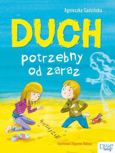 Zula i Jędrek wyjeżdżają nad morze do dziadków, którzy prowadzą pensjonat Pod Wesołym Naleśnikiem. Nie przypuszczają, że zwyczajne wakacje zamienią się w wielką przygodę. Okazuje się bowiem, że Naleśnikowi grozi bankructwo. Rodzeństwo postanawia za wszelką cenę uratować pensjonat. Nieoczekiwanie z pomocą przychodzi pewna dziewczynka. Nie byłby w tym nic dziwnego, gdyby nie to, że okazuje się ona… duchem. Jak skończy się ta historia?