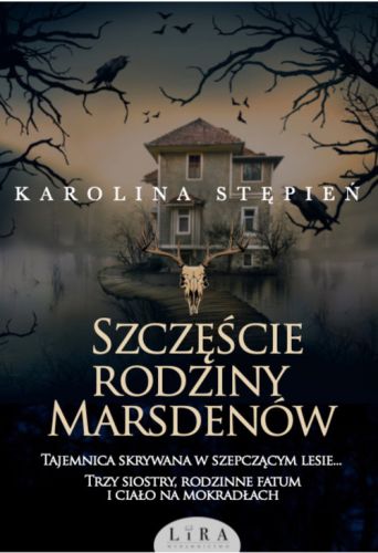 Tajemnica skrywana w szepczącym lesie... Trzy siostry, rodzinne fatum i ciało na mokradłach.



Elenor, Clementine i Ginger, trzy siostry z maleńkiej, sennej miejscowości Conetoe chcą rozwikłać zagadkę śmierci swojego wujka. Krewny zaginął niemal dwadzieścia lat wcześniej, a teraz w pobliskim lesie na torfowiskach zostaje odnalezione jego ciało. Czy dopadł go pech rodziny Marsdenów? Może uciekał od problemów i porwał go wiatr?