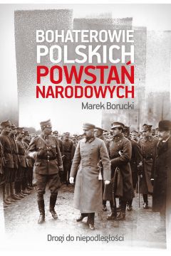 Wielka i szanowana w Europie Rzeczpospolita przestała istnieć w końcu XVIII wieku. Znikła w dramatycznych okolicznościach. Naród utracił niepodległość, ale przecież nigdy się z tym nie pogodził. Dążenie do suwerenności i walka z tyranią zaborców stały się narodową cechą Polaków. Etapami walki o wolność były powstania narodowe: kościuszkowskie, listopadowe, krakowskie, styczniowe, wielkopolskie, śląskie i warszawskie.

Książka Marka Boruckiego, historyka, opowiada właśnie o tych narodowych zrywach, a zwłaszcza o ich uczestnikach, przywódcach. O powstańcach, którzy nie szczędzili zdrowia i życia, nawet gdy szanse na zwycięstwo były niewielkie. Co istotne, autor ukazuje ducha walki Polaków, zaangażowanie i wiarę w zwycięstwo, a nie rozpacz i zwątpienie.