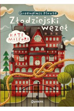 Marzysz o niebezpiecznych przygodach i rozwiązywaniu wyjątkowo trudnych zagadek? Spróbuj swoich sił i pomóż Marzanie w odnalezieniu zaginionej dziewczynki!

Sięgnij po książkę Złodziejski węzeł i zanurz się w wirze fascynujących wydarzeń!

Marzana i jej przyjaciółka mieszkają w Wolnej Strefie. Jest to niewielka dzielnica wydzielona w mieście Nagspeake. Teoretycznie nie obowiązują tu żadne zasady, ale wbrew początkowym nadziejom jest to najnudniejsze miejsce na świecie. Tak przynajmniej uważa żądna przygód młodzież. Szczególnie jedna dziewczyna, która jest córką znanej rozbójniczki podróżującej po świecie.