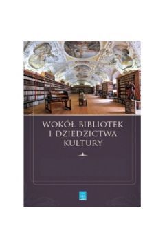 Na zawartość publikacji złożyły się opracowania z wielu dziedzin szeroko rozumianych nauk społecznych i humanistycznych, m.in.: bibliologii, muzeologii, historii. Książkę otwierają teksty poświęcone tematyce bibliologicznej. Dalej zamieszczone są artykuły dotyczące dziedzictwa kulturowego i zagadnień związanych z kulturą. Wszystko to, zgodnie z zamysłem redakcji, stanowi harmonijną całość skupioną wokół bibliotek i dziedzictwa kultury.