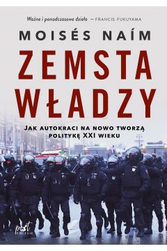 Populizm, polaryzacja i postprawada – trzy dobrze znane narzędzia manipulacji wykorzystywane przez rządzących. Współcześni autokraci połączyli te techniki, by w nowy, przerażający sposób podkopywać fundamenty demokracji. Naím ujawnia powiązania pomiędzy wydarzeniami o globalnym zasięgu a taktykami politycznymi, które stosowane razem prowadzą do głębokiej, często ukrytej, transformacji władzy i polityki na całym świecie. Wyjaśnia, w jaki sposób w miejscach i sytuacjach całkowicie odmiennych pod względem politycznym, ekonomicznym i społecznym obieranie tych samych strategii prowadzi do koncentracji władzy, a także ujawnia mechanizmy opracowane przez autokratów do walki z osłabiającymi ich siłami.