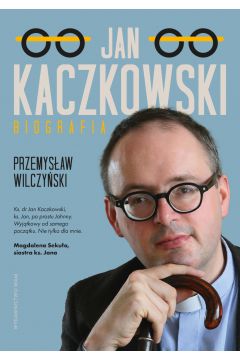 Ksiądz Jan Kaczkowski to charyzmatyczny duchowny, którego zmagania z groźną chorobą śledziła niemal cała Polska. Spisania biografii kapłana podjął się Przemysław Wilczyński. Jej druga uzupełniona edycja ukazała się pod tytułem Jan Kaczkowski. Biografia.

Autor publikacji opowiada nie tylko historię księdza jako najbardziej znanego onkocelebryty (jak czasami bywał nazywany i jak sam się określał, ze specyficznym dystansem do własnej osoby). Pokazuje także całą drogę życiową kapłana, na której śmiertelnie niebezpieczny glejak mózgu był jedynie jednym z epizodów.

Dzięki książce czytelnik pozna młodzieńcze lata przyszłego księdza, w dużej mierze naznaczone zmaganiami z poważną wadą wzroku. Dowie się, jak doszło do konfliktu z arcybiskupem i co skłoniło bohatera książki do założenia hospicjum. W porównaniu do pierwszego wydania publikacja została wzbogacona o wywiad z ojcem kapłana oraz z nim samym. Ten ostatni stanowi wzruszający zapis rozmowy z człowiekiem śmiertelnie chorym, słabym fizycznie, a jednocześnie pozytywnie patrzącym na świat i podchodzącym do cierpienia z dużą dawką humoru.