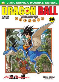 Dragon Ball tom 38