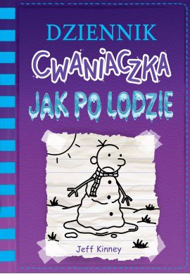 Zima zaskoczyła drogowców… i nauczycieli! Gimnazjum Grega zostaje zamknięte do odwołania z powodu śnieżycy, a sąsiedztwo Heffleyów zmienia się w pole bitwy (oczywiście bitwy na śnieżki). Powstają fronty, sojusze, strefy wpływów i skrytobójcze spiski. A Greg i Rowley? No cóż, próbują nie dać się zwariować, gdy cały świat wokół ogarnia białe szaleństwo.