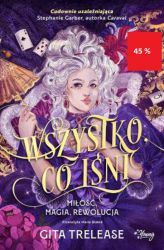 Miłość. Magia. Rewolucja. Paryż pod koniec osiemnastego wieku. Dwór Marii Antoniny bawi się na dekadenckich balach, a na ulicach biedniejszych dzielnic zaczynają narastać buntownicze nastroje. Dwie osierocone siostry, Camille i Sophie, walczą o przetrwanie. Camille, która po pochodzącej z arystokracji matce odziedziczyła dar magii, niemal wpada w tarapaty. Kiedy ich zadłużony, lekkomyślny starszy brat Alain je okrada, Camille z determinacją postanawia uratować siebie i Sophie. Sięga po mroczniejszą, zakazaną magię. Otwiera magiczny kufer należący niegdyś do jej matki. Znajdująca się tam suknia pozwala jej przybrać podwójną tożsamość.Camille staje się baronową z nowym wyglądem i dostępem do pałacu w Wersalu,