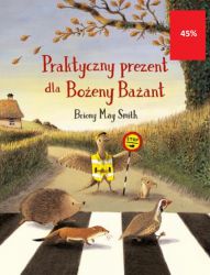 Poznajcie Bożenę, odważną bażancicę, który jest zdeterminowana, aby uczynić swój leśny dom bezpieczniejszym i lepszym miejscem dla wszystkich! Bożena Bażant to dzielny mały ptaszek, który mieszka w lesie w pobliżu wioski Góra. Za każdym razem, gdy Bożena próbuje przejść przez ulicę Pod Starym Dębem, grozi jej rozjechanie na placek przez pędzące samochody. I w końcu ma już tego dość! Jest w drodze, aby powiedzieć mieszkańcom wioski, co o tym myśli, gdy natyka się na bardzo interesujące zjawisko... wysoką kobietę, w jaskrawożółtym mundurze, stojącą na środku drogi. Bożena nigdy wcześniej nie widziała, żeby ktoś zatrzymywał tak samochody!