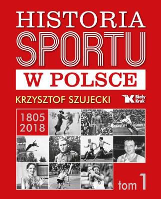 Dzieje polskiego sportu to ważna część historii naszej Ojczyzny. ? Ta książka jest jedyną tak bogatą publikacją o tej tematyce na polskim rynku. Tysiące informacji zostało zebranych w jednym miejscu i ukazane w bardzo przejrzysty sposób. Treść pierwszego tomu sięga w głąb w XIX w., kiedy zaczęło funkcjonować nowoczesne pojęcie sportu. Historia sportu w Polsce” zawiera wiele zaskakujących wiadomości. Opisuje najważniejsze wydarzenia, wzloty i dramaty, rozwój związków i klubów sportowych, koleje losu wielu wybitnych sportowców, udziały polskich reprezentacji w olimpiadach, mistrzostwach świata i Europy, a także rozgrywki krajowe. Autor czyni wiele obserwacji społecznych. Analizuje przyczyny sukcesów a czasem i porażek. Wspomina też o życiu prywatnym naszych wyczynowców po zakończeniu kariery sportowej; jak się okazuje wielu z nich odnosiło wielkie sukcesy zawodowe, naukowe, kulturalne, wielu też niestety zginęło na frontach wojennych lub w niemieckich i sowieckich obozach zagłady. Książka napisana w sposób przystępny i zarazem interesujący przez znakomitego historyka sportu młodego pokolenia Krzysztofa Szujeckiego.