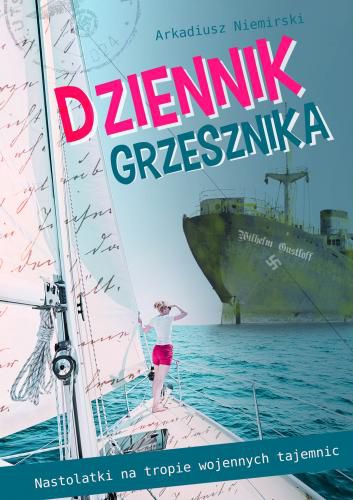 Przez ścianę drzew dochodziły stłumione odgłosy ulicy. Szlak dalej piął się w górę, ale Konrad postanowił – dla zmylenia przeciwnika – zmienić kierunek ucieczki. Pobiegł na południe przez zarośla, które powoli zaczęły wypierać dębowe olbrzymy.
Zszedł niżej ku dolince. Struchlał, gdy usłyszał przeciągły gwizd dochodzący z głębi lasu. Po kilku sekundach odpowiedział mu krótszy i cichszy. Tak więc pogoń szła z dwóch kierunków, zataczała coraz szerszy łuk. Polowanie na niego weszło w fazę kulminacyjną.

Powieść, w której teraźniejszość jest ściśle spleciona z mroczną rzeczywistością II wojny światowej. Autor stawia trudne pytania: czy przyjaźń polsko-niemiecka może być szczera? Czy naprawdę wybaczyliśmy? Kim są prawdziwe ofiary?