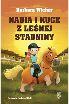 Nadia marzy o tym, żeby nauczyć się jeździć na kucykach. Rodzice obiecali, że zapiszą ją do klubu jeździeckiego, gdy dziewczynka skończy sześć lat. Gdy nadchodzi ten dzień, Nadia jest bardzo szczęśliwa. Rozpoczyna się wspaniała przygoda! Nie wszystko jednak przebiega tak, jak Nadia sobie wymarzyła. Czy jej zamiłowanie do jeździectwa okaże się trwałe?

Przy okazji lektury przygód Nadii czytelnicy mają okazję poznać bliżej kuce, sposób, w jaki należy się z nimi obchodzić oraz życie stadniny.

Książkę pokochają młodzi miłośnicy zwierząt i przyrody, którzy marzą o przyjaźni i przygodach.