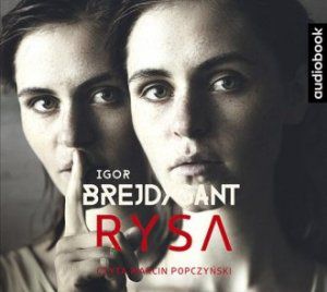 Rysa Igor Brejdygant Audiobook mp3 CD