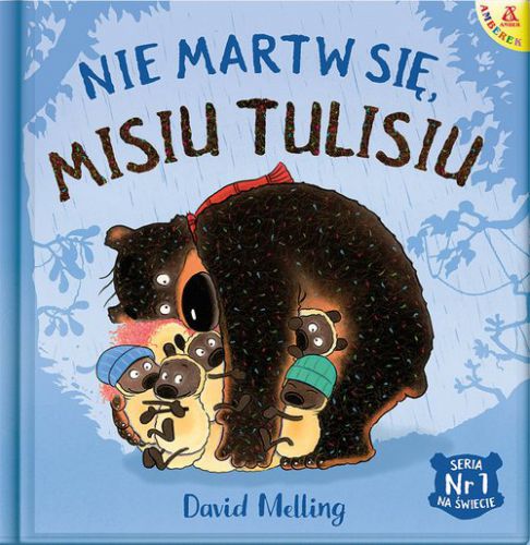 Tego Misia kochają dzieci w 30 krajach i w Polsce już też!

Do kogo idziesz, kiedy masz WIELKIE zmartwienie?

Tuliś coś przeskrobał i bardzo się martwi.

Przyjaciele pocieszą go i radzą, żeby się przyznał, bo rodzice zawsze wybaczą i po prostu MOCNO PRZYTULĄ.


Będzie mnóstwo przygód i mnóstwo Tulisiowych przytuleń